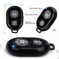 Easy pair mini selfie bluetooth remote shutter for all smart phones. 