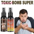 Ameesi Stink Spray Long Lasting Liquid Fart Gag Prank Joke Spray. 
