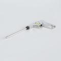 Electronic Pulse Igniter Kitchen Lighter for Gas Stove Outdoor BBQ, Stove Gas Lighter Gun for kitchen, Long Windproof Fireplace Pulse Burner Fire Rod, Electronic Spark Lighter ,Gas Stove Lighter Spark L Lighter For Kitchen gas Stove, no refill, no battery. 
