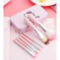 Professional Makeup Brushes Set 7Pcs PINK. 