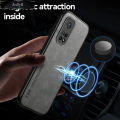 AnDyH For Xiaomi Mi 10T Pro Phone Case Skin Feel Leather Soft Silicone All Inclusive Lens Cover Casing. 