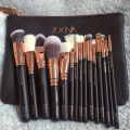 Zoeva 15 Pieces Makeup Brushes With Pouch. 