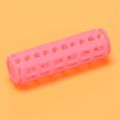LKPCIGCXM 36 Pcs Pink Plastic DIY Hair Styling Roller Curlers Clips. 
