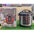Electric pressure cooker bosch imported Hoffmans Electric Pressure Cooker. 