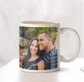 Customized your Mug ... choose your graphics (text, picture, and logo etc). 