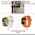 T900 Ultra Smart Watch Series 8 Bluetooth Call Wireless Charging Smartwatch For Android & 10S Premium Quality Hiwatchpro Application. 