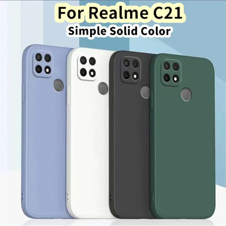 Original%20For%20Realme%20C21%20Silicone%20Full%20Cover%20Case%20Antifouling%20Phone%20Case%20Cover%20-%20Image%202