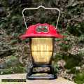 Multi Functional Lumen Solar Lamp. 