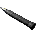 ALPINE Sports Single Badminton Racket, one Racquet, Lightweight & Sturdy For Men and Women. 