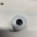 8x19x25 Aluminium flexible Jaw Shaft Coupling CNC Stepper Motor Coupler Encoders Engraving Machine. 
