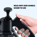 2L Hand Pump Foam Sprayer Hand Pneumatic Foam Cannon Snow Foam Car Wash Spray Bottle Car Window Cleaning for Car Home Washing. 