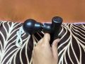 Tijarat online  Rechargeable Mini Facial Gun Massager (Random color). 