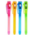 4PCS Invisible Ink Pen Graffiti Pen, for Paintings and Easter Eggs. 