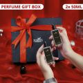 Premium Perfume Gift Set For Men  SCENTS N SECRETS | SCENTS N SECRETS. 