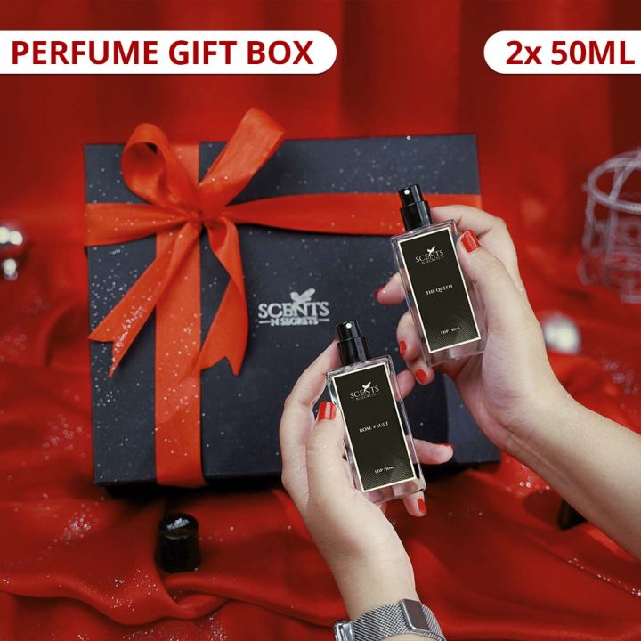 Premium Perfume Gift Set For Men  SCENTS N SECRETS | SCENTS N SECRETS