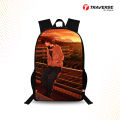 Traverse  Anime Bags For Boys & Girls. Digitally printed on Fabric with latest technology. Dual Compartment large backpack Bags hand bag for girls bags for girls. 