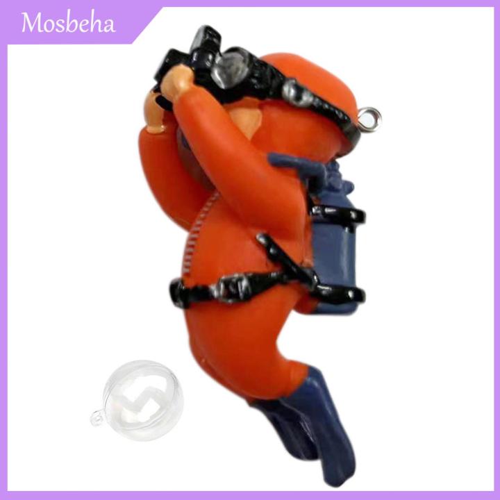 Mosbeha Aquarium Decorations Realistic Beautiful Fake Rock Fish Tank Decoration