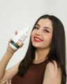 Mama Organic Onion Hair Fall Control Bundle | Oil 100ml + Shampoo 250ml. 