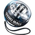 Auto-Start Gyro Ball Wrist Power Trainer Gyroscopic Powerball Hand Strengthener for Arm Forearm Grip Finger Muscles Fitness Exerciser Arm & Hand Muscle Training Grip Strengthener. 