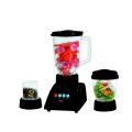 Juicer Blender with Grinder - BINGO DELUXE 3 IN 1 BX-495 EX | 2 Speed Control Electric Blender with Grinder in Official Warranty | Powerful Kitchen Blender Dry mill Vegetables and Fruit Juicer Machine 350 watt Motor. 