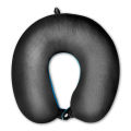 Relaxsit Microfiber Neck Pillow – Extremely Soft and Comfortable Neck Cushion – Head and Chin Support Travel Neck Pillow - Car Neck Pillow For Travel - Travel Neck pillows -  Travel Neck pillow for men. 