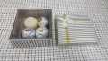 Fancy Box. Mithai Box, Engagement Mithai Box, Baat Pakki Mithai Box For Pao Mithai (Pack of 12 pcs). 