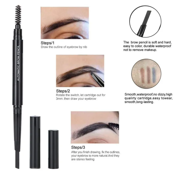 Eyebrow%202in1%20Pencil%20Double-Head%20Automatic%20Pen%20Waterproof%20-Brown%20-%20Image%202