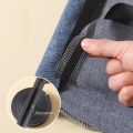 5/8M Self Adhesive Pants Tape Patch Hem Paste Nylon Iron Diy Sewing Sewin Mouth Protector Neylon Stretch Fabric Repair Pant Jean. 