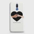 Huawei Mate 10 Lite Cover - SkinLee HQ Hard Case - I will Go Wherever You will Go - SKINLEE-570-1-186-89. 
