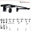 5 in 1 Chin up Bar / Pull up Bar - Naveed Collection Fitness Accessory for Home Gym. 