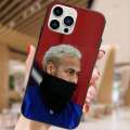 Suitable for iPhone 15 Brazil Neymar phone case. 