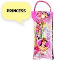 🔥 FREE GOODIES BAG 🔥 6 In 1 Stationery Set Kids School Pencil Eraser Ruler Children Birthday Present Gift Alat Tulis. 