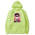 Hololive VTuber Calliope Mori Merch Hoodie Causal Men Women Hooded Long Sleeve Pullovers Oversized Hoody Sweatshirt Streetwear. 