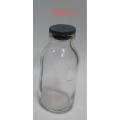 Glass Bottle 100ml for DIY Projects. 