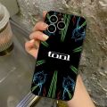 Tool Band Rock Music Phone Case For Iphone 15 14ProMax 11 13 14 Pro Xs Max Mini Xr X 7 8 6 6s Plus Funda Coque. 