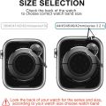 New Apple Watch Series 10 - Apple Logo Watch 10 Series  With Amoled Big Display - Latest Model Smart Watch With Apple Logo - Latest 2025 Apple Watch With Firtness Tracking - ChatGPT Integration - Premium Smart Watch For Men And Women. 