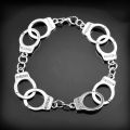 【shenggangshangmao001】Politie Handboeien Armbanden Armband Accessoires Fifty Shades Of Grey Armbanden Voor Lover Paar Gift. 