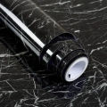Marble Sheet - Marble Sheet Sticker - 60cm x 100cm/200Cm Marble Sheet Texture Design PVC Waterproof Self adhesive Wallpaper Sticker sheet Furniture New Skin Kitchen Cabinet Paper Stickers sheet Oilproof Table top Sticker sheet. 