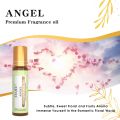 Lethe Ling EUQEE 10ML Roller Fragrance Oil For Making Candles and Soap White Musk Coconut Vanilla Sea Breeze Angel Freesia Essential Oils. 