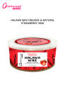 Glamorous Face Next Level Halawa Wax, Finger Wax With Wax Applicator Card 300G. 