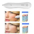 Portable USB Mole Freckle Removal Pen Three Levels Adjustable Spot Tattoo Remover Device. 