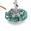 DC12V 20-30W brushless DC motor speed controller With drive brushless motor PWM speed control board. 
