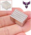 2 PC's of 20x10x3mm Magnet Block N35 NdFeB Permanent Super Strong Powerful Small Magnetic Magnets Square Rare Earth NdFeb. 