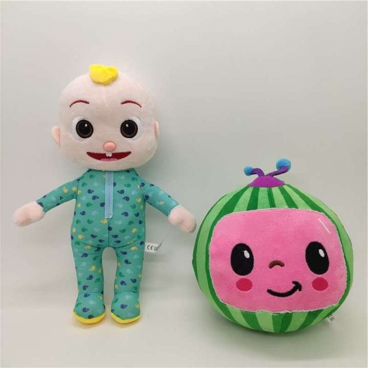 Cocomelon jojo baby watermelon plus toy doll