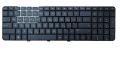 Laptop Notebook Keyboard Pavilion DV7-6000  Series   P/N  666001-001  –  Black. 