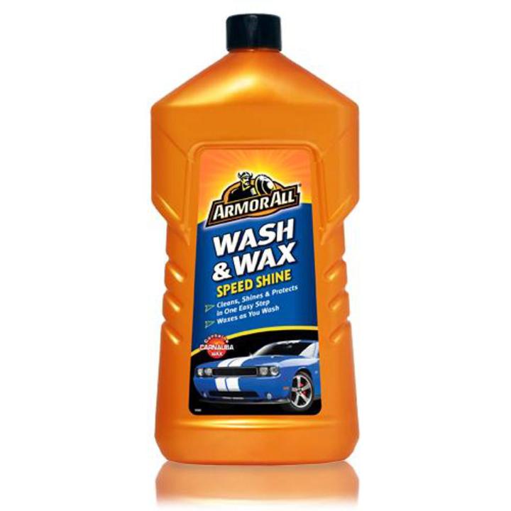 Wash n Wax