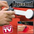Pops a Dent Car--- Dent Repair Removal Tool Car Paint Kit Dent As Seen On TV. 