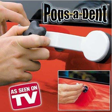 Pops a Dent Car--- Dent Repair Removal Tool Car Paint Kit Dent As Seen On TV