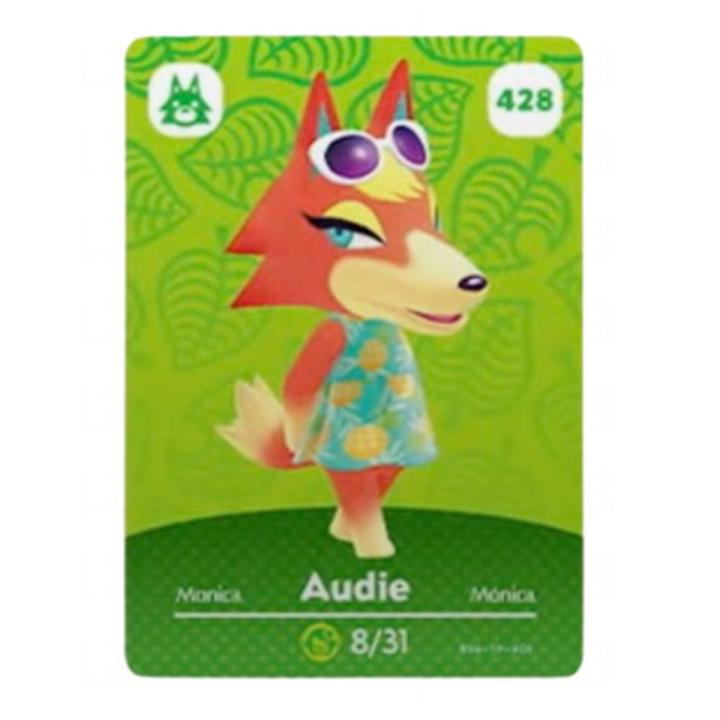 【Simple 3C】48pcs Crossing Amiibo Card Shino Sasha Ione Raymond Serie 5 Ankha Pietro Switch Switch Lite Wii U New 3DS ACNH