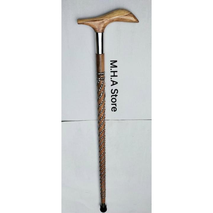 Walking stick/fancy walking stick/hand made walking stick